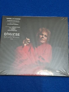 ORNELLA VANONI '' DIFFERENT '' NEW ALBUM CD SEALED/SEALED - Picture 1 of 2