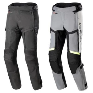 Alpinestars Bogota Pro Drystar Motorcycle Trousers 4 Seasons Waterproof Pants - Picture 1 of 6