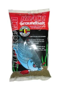 1kg VAN DEN EYNDE SUPER ROACH BLACK Angelfutter Grundfutter Match Groundbait - Bild 1 von 1