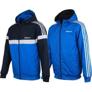 Adidas Wende Windbreaker Größe M - Bild 1 von 7