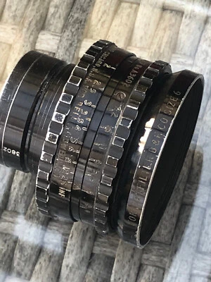 General Scientific Miltar EFL 25.5mm f/2 T2.3 Bell & Howell V  Size 8 - Image 1 of 4