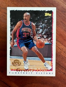 1994-95 Topps Grant Hill #211 - Picture 1 of 1