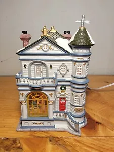 2001 LEMAX Caddington Village "Thomas House" #15620 ~MINT~ - Picture 1 of 12