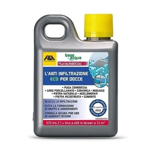 FILA SALVADOCCIA, Anti Infiltrazioni per Bagno Adatto a Fughe Piastrelle, 375ml - Foto 1 di 6