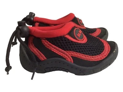 Zapatos de agua Sea Sox para niños pequeños 5 Foto 1 de 4
