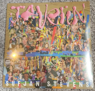 Sufjan Stevens Javelin Vinyl Spotify Fans First Coke Bottle Clear /2000 - Image 1 of 2