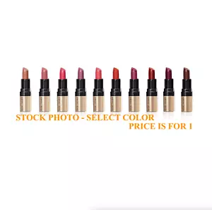 NEW BOBBI BROWN LUXE LIP COLOR .08 OZ / 2.5 G TRAVEL SIZE - SELECT YOUR COLOR - Picture 1 of 4