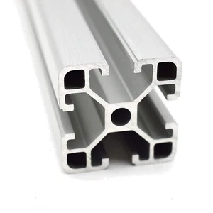 Eloxiertes Alu-Profil 40x40mm - 400 mm Strebenprofil für kreative Anwendungen - Bild 1 von 2