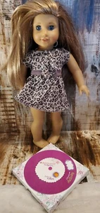 Lotto giochi American Girl Doll Mckenna Girl of the Year 2011 usati in ottime condizioni ritirati e veramente me - Foto 1 di 8