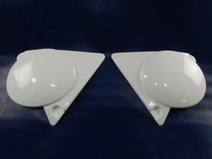 DE COLECCIÓN CRUZ BLANCO DERECHO LH MARCO PLÁSTICO PANEL LATERAL MATRÍCULA 1978 MAV 250 - Imagen 1 de 13