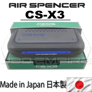 CS-X3 Air Spencer Eikosha Air Freshener Case JAPAN JDM GENUINE CSX3 - Lime - Picture 1 of 7