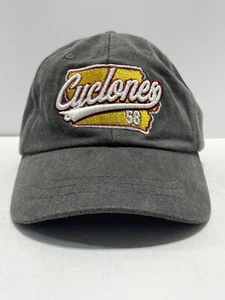 Cyclones 58 grau Sportmütze verstellbar Ames Iowa State University Audi Gauner - Bild 1 von 17