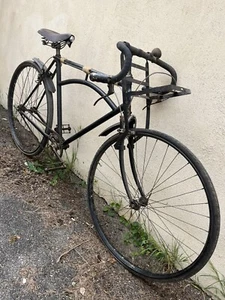 1920s Roselys Racing Bicycle Frame Bridge Labor Alcyon Clément Retrodirect - Picture 1 of 18