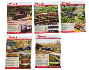 Ztrack Magazin Spur Z 5 Nummern des Jahres 2006 Band 12 - Bild 1 von 1