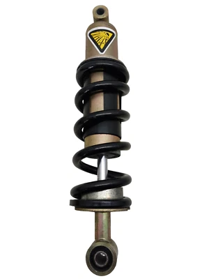 Amortisseur Postérieurs Original Yamaha Tw 200 Et 1993 1997 10919 Km Solo 10000 - Photo 1/4