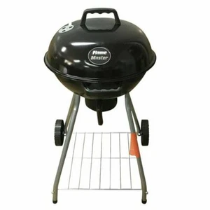 18" Flame Master Charcoal Kettle BBQ - Picture 1 of 2
