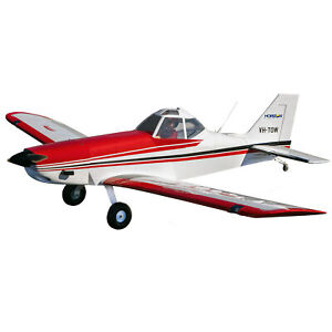 Hangar 9 Pawnee Brave 20cc ARF HAN7035 Airplanes ARF Scale Glow/Gas