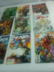 Marvel 31 Comic Lot X-Men variety pack Book Magazine - Picture 1 of 6