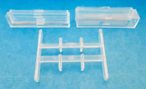FLOWBEE HAARSCHNEIDER, GERADER ADAPTER DISTANZSCHEIBEN SET - Bild 1 von 1