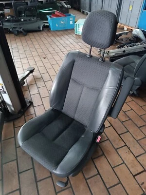 Originale Renault Espace 4 IV JK Sedile Passeggero Con Riscaldamento Frontale Dx - Bild 1 von 4