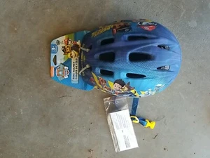 Nickelodeon 's PAW Patrol Toddler Bicycle Helmet ages 3+ Brand New - Picture 1 of 6