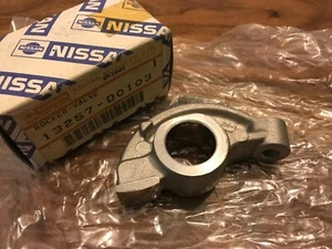 Nissan Skyline R31 R32 Bluebird 83-91 NUEVO GENUINO brazo basculante 13257D0103 5G6 - Imagen 1 de 6