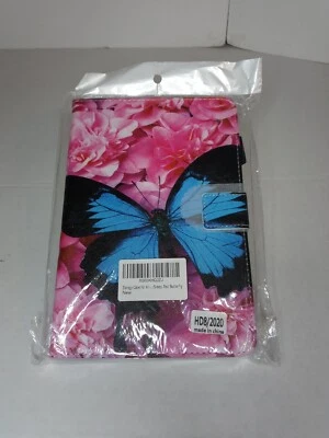 Ztongy Case For All Sleep  Red Butterfly  HD8 /2020   New - Image 1 of 4