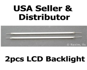 2pcs LCD BACKLIGHT LAMP SONY VPCF116FX VPCF117FX VPCF1190X VPCF119FX VPCF119GX - Picture 1 of 1