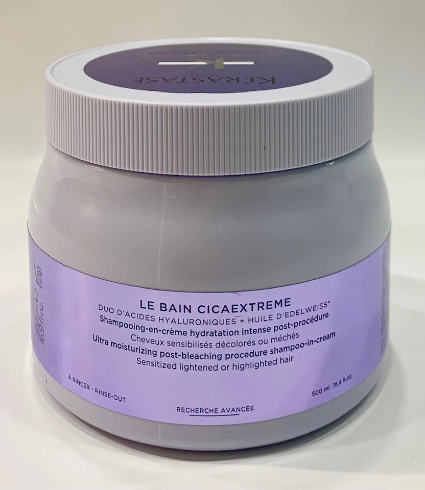 Le Bain CicaExtreme 500ML - Blond Absolu Kérastase