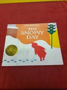 The Snowy Day by Ezra Jack Keats - Bild 1 von 4