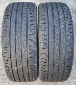 2x Ganzjahresreifen 245/45 R19 102Y Vredestein Quatrac Pro - Bild 1 von 6