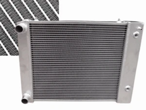 Radiador de aluminio de 3 filas para Land Rover Defender Discovery 300TDI 300 TDI BTP2275 - Imagen 1 de 11