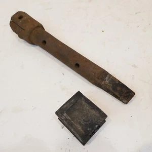 Mounting Shaft For Adlake Non Sweating Lantern Rare Hard To Find. Swivel Shaft - Picture 1 of 7