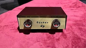 Red cruzada de 3 vías FOSTEX/Foster modelo LC300 1 solamente - Imagen 1 de 3