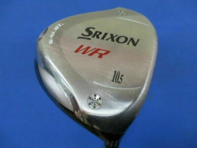 DUNLOP SRIXON GOLF CLUB DRIVER DM WR 10.5DEG R-FLEX - Image 1 of 3
