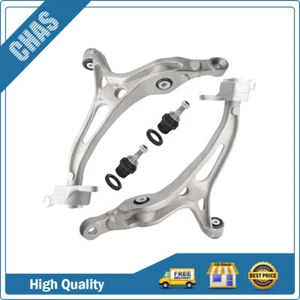 For Mercedes-Benz ML550 4Pcs Ball Joints Suspension Control Arm K641958 K641959 - Picture 1 of 12