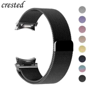 Quick Fit Loop Watch Band Strap For Samsung Galaxy Watch 4 5 6 40/44/45/43/47mm - Picture 1 of 26