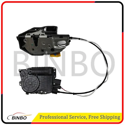 NOVO Atuador de Trava de Fechadura de Porta Esquerda 51217226197 Para BMW 640i 650i M6 640i xDrive - Imagem 1 de 4