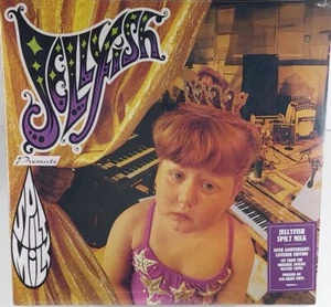 JELLYFISH Spilt Milk 30th Anniversary Listener Edition 180g Black Vinyl LP NEW - Picture 1 of 3