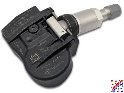 Complete Genuine OEM Acura TPMS Tire Pressure Sensor & Service Kit 42753-TX4-A51 - Image 1 of 2