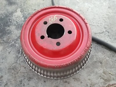 1967 1968 1969 1970 1971 DODGE PLYMOUTH MOPAR 11 X 2 1/2 INCH REAR BRAKE DRUM B - Image 1 of 4