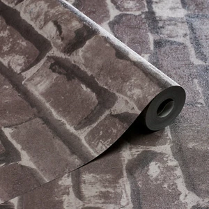 Papel pintado de ladrillo exclusivo de Nueva York (Q1402) - Imagen 1 de 4