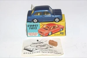 Corgi 251 Hillman Imp, come nuovo in buona scatola originale - Foto 1 di 11