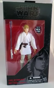 Star Wars Black Series LUKE SKYWALKER no.21 - Picture 1 of 4