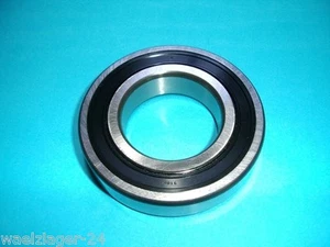 1 FAG Rillenkugellager 6311 2RS Kugellager 6311 2RS FAG  55x120x29mm - Bild 1 von 1