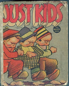 Just Kids. WHITMAN BLB - Picture 1 of 2