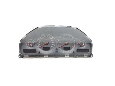 8673262 Volvo S80 2004 Diesel speedometer instrument cluster LGI110145 - Image 1 of 4