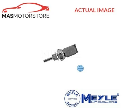 COOLANT TEMPERATURE SENSOR GAUGE MEYLE 614 810 0001 A NEW OE REPLACEMENT - Image 1 of 4