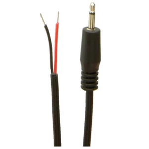 GME LE124 1.8m Unterminated PTT Lead - Suits XRS-BT1 - Picture 1 of 1