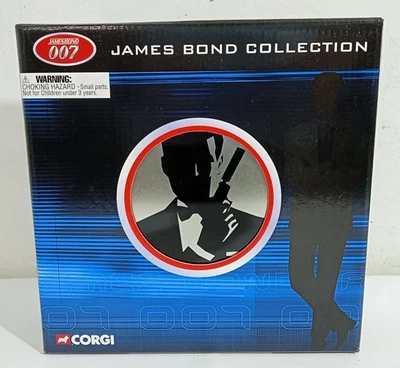 06747 CORGI 1/50 - 4 Modellini James Bond Collection 007 - Immagine 1 di 4
